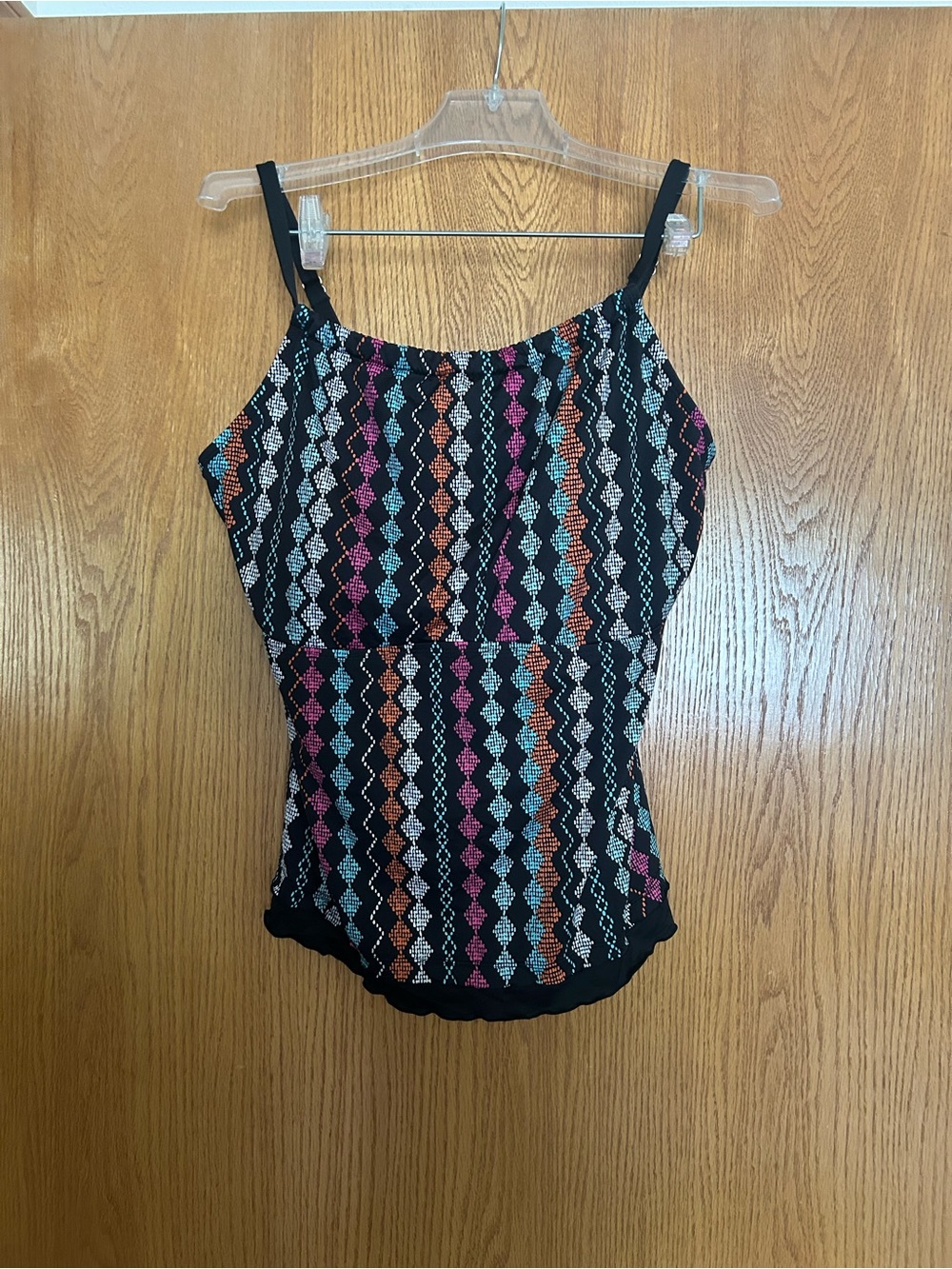 Apt 9 Swim Tankini Top
